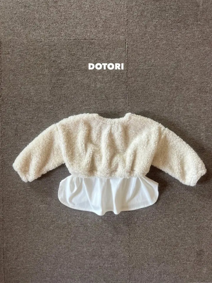 Dotori - Korean Children Fashion - #kidzfashiontrend - Parade Sweatshirt - 6