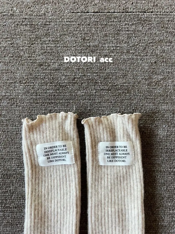 Dotori - Korean Children Fashion - #minifashionista - Foot Toshi - 7