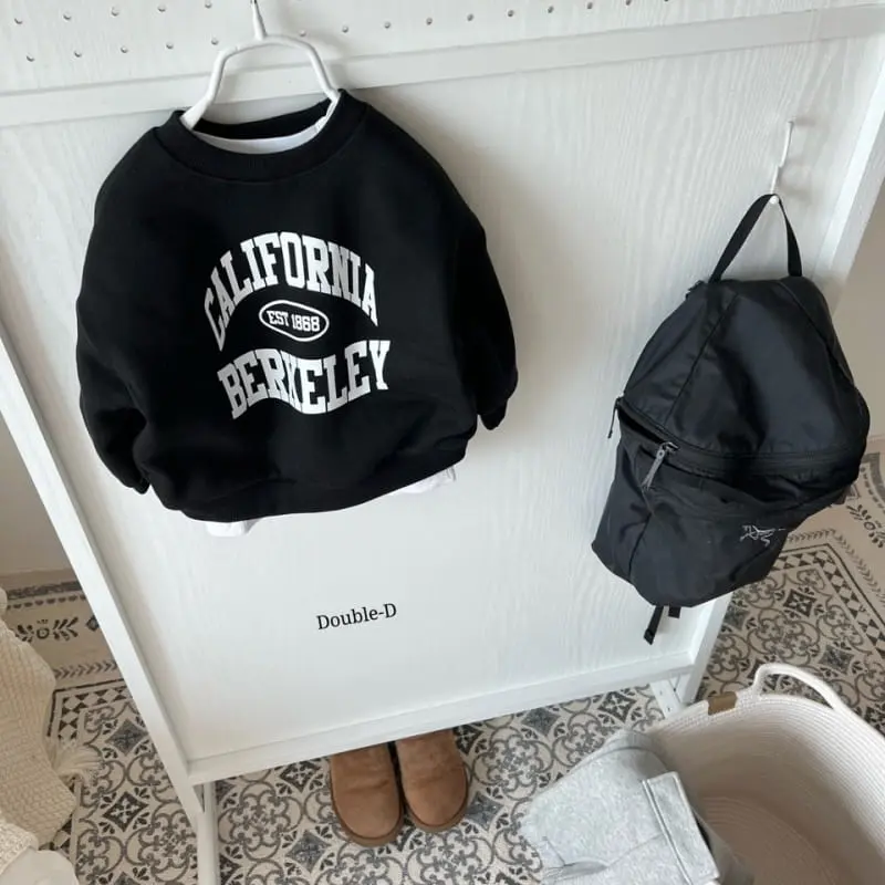 Doubled - Korean Children Fashion - #Kfashion4kids - Kelly Sweatshirt - 6