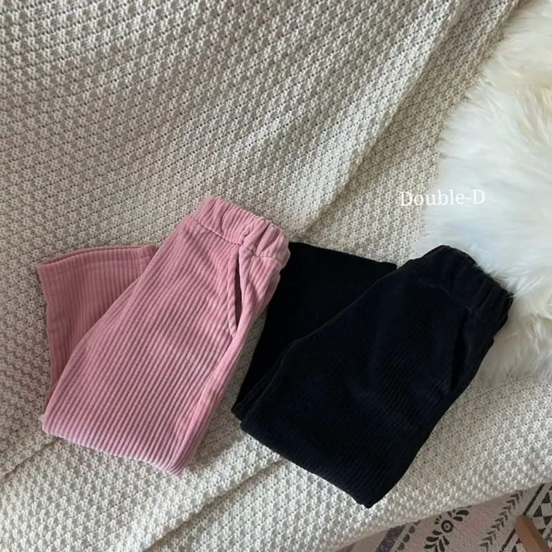Doubled - Korean Children Fashion - #Kfashion4kids - Lemang Pants - 2