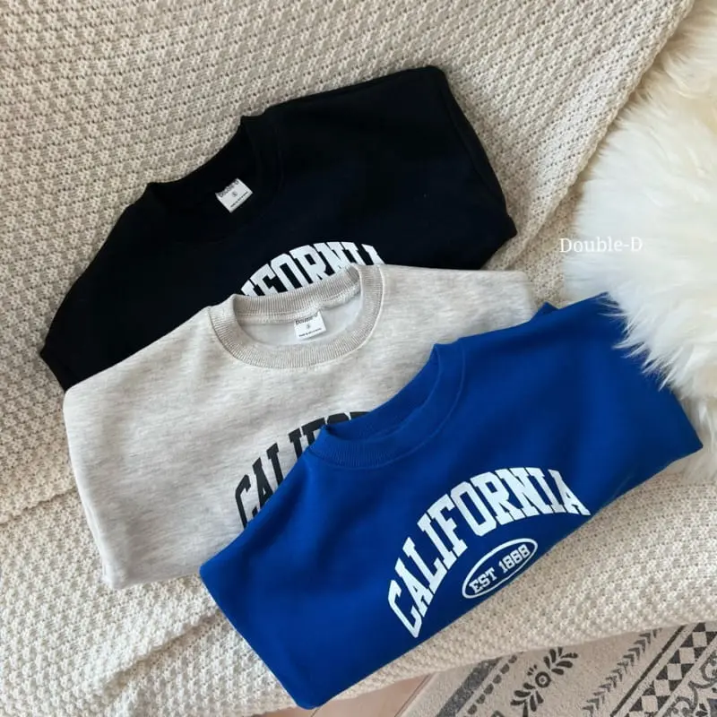 Doubled - Korean Children Fashion - #discoveringself - Kelly Sweatshirt