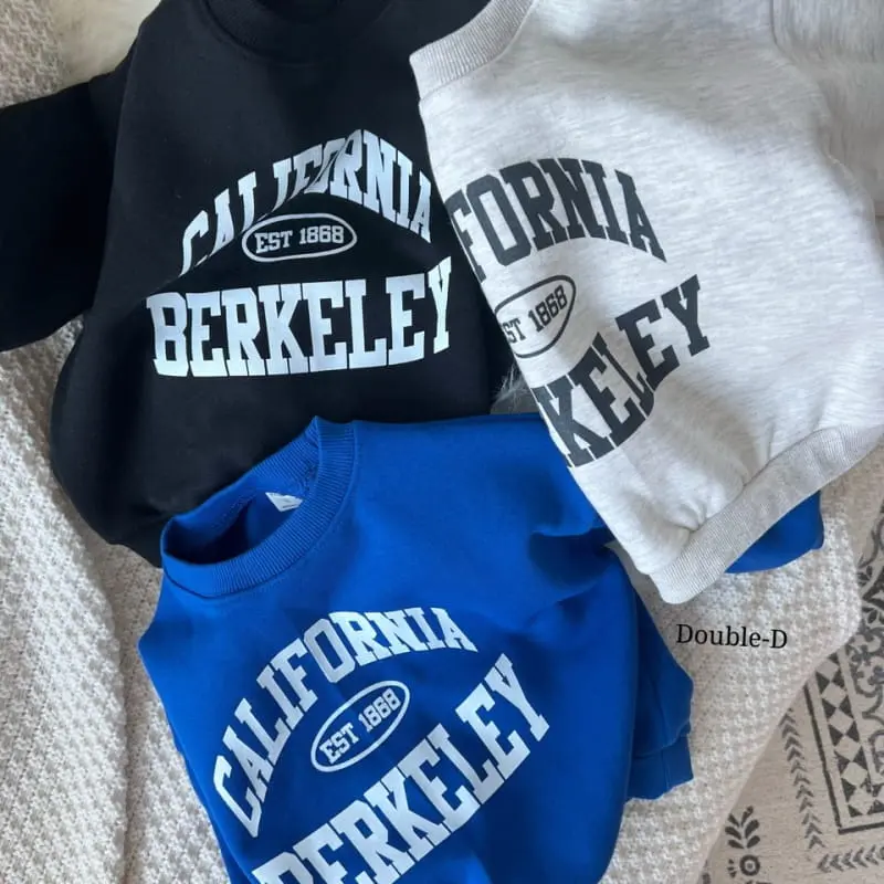 Doubled - Korean Children Fashion - #fashionkids - Kelly Sweatshirt - 2