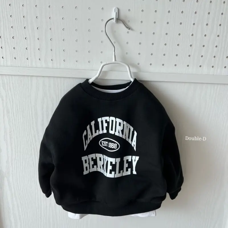 Doubled - Korean Children Fashion - #kidzfashiontrend - Kelly Sweatshirt - 5