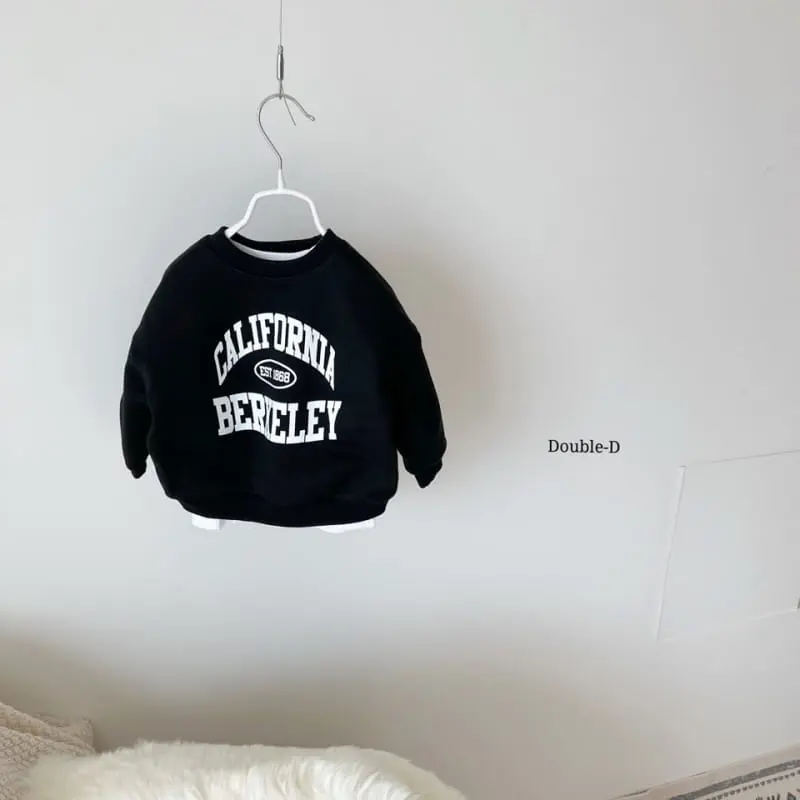 Doubled - Korean Children Fashion - #littlefashionista - Kelly Sweatshirt - 7