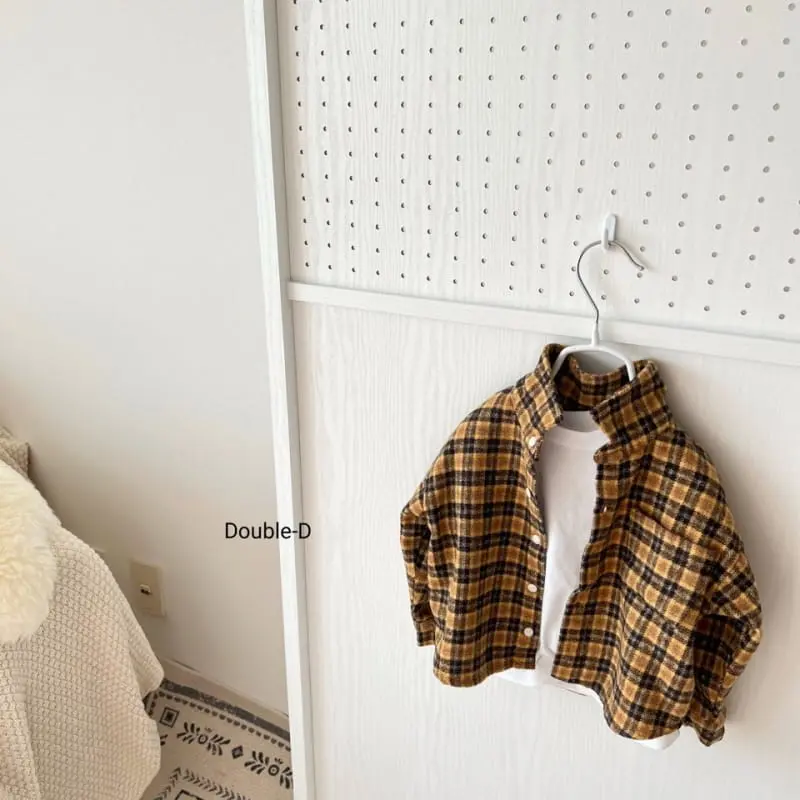 Doubled - Korean Children Fashion - #littlefashionista - Cri Shirt - 6