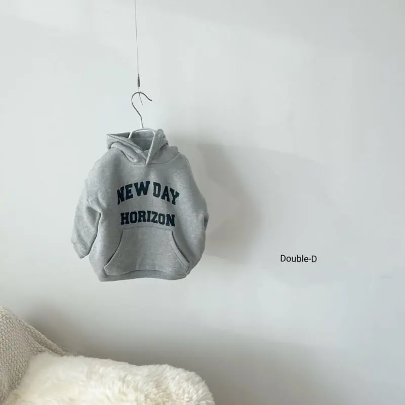 Doubled - Korean Children Fashion - #magicofchildhood - New Hoody Tee - 9