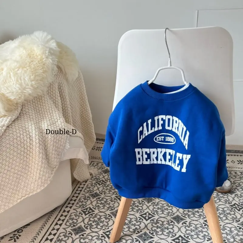 Doubled - Korean Children Fashion - #magicofchildhood - Kelly Sweatshirt - 8