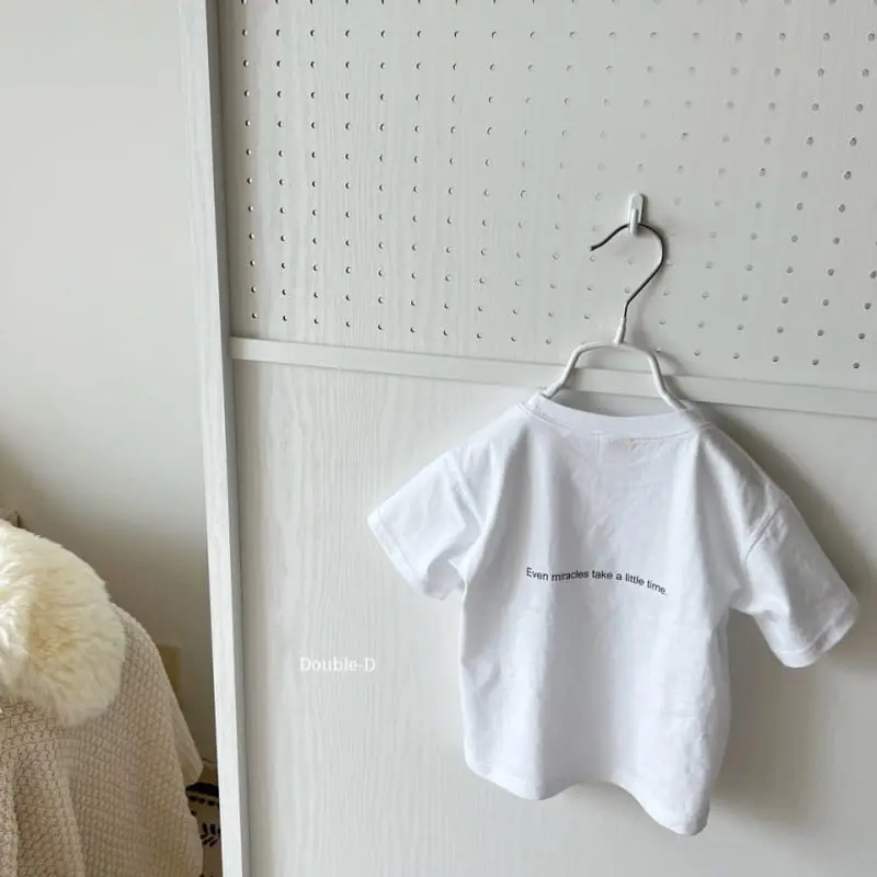 Doubled - Korean Children Fashion - #minifashionista - Time Tee - 11