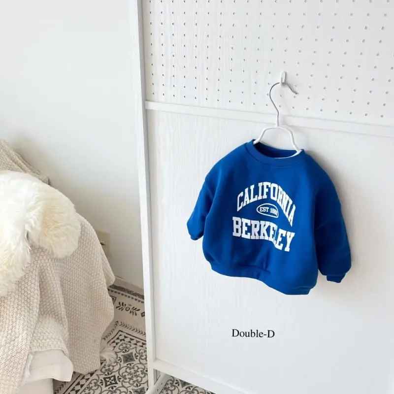 Doubled - Korean Children Fashion - #minifashionista - Kelly Sweatshirt - 9