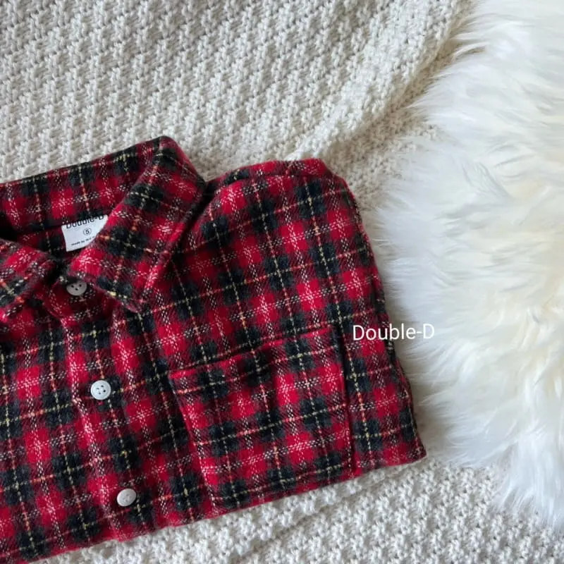 Doubled - Korean Children Fashion - #minifashionista - Cri Shirt - 8