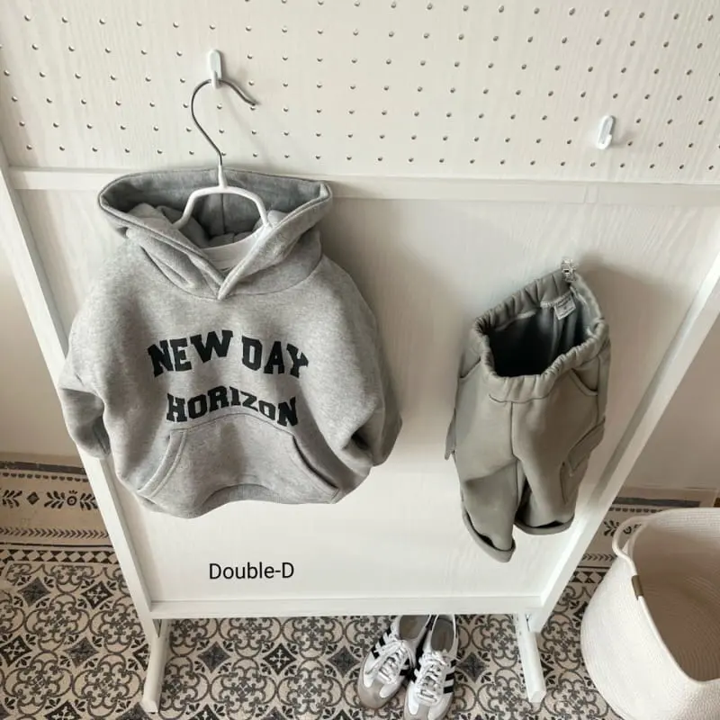 Doubled - Korean Children Fashion - #minifashionista - Fleece Kio Pants - 7