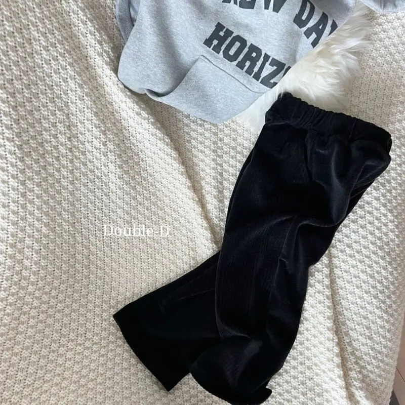 Doubled - Korean Children Fashion - #minifashionista - Lemang Pants - 5