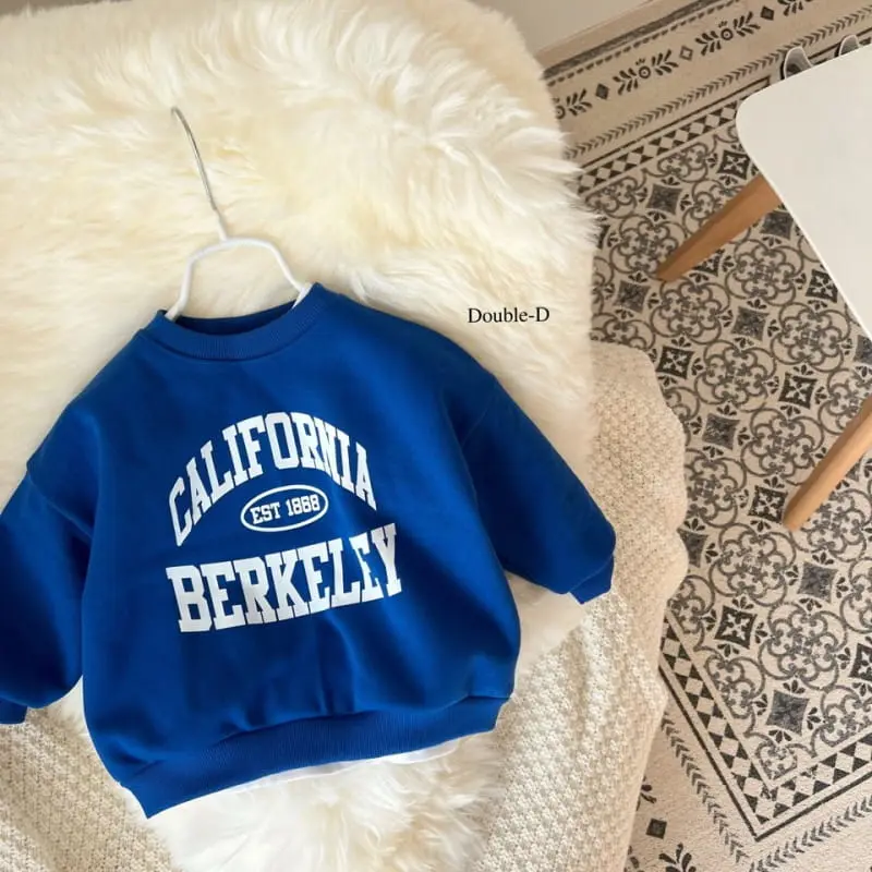 Doubled - Korean Children Fashion - #prettylittlegirls - Kelly Sweatshirt - 10
