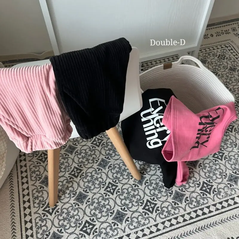 Doubled - Korean Children Fashion - #prettylittlegirls - Lemang Pants - 6