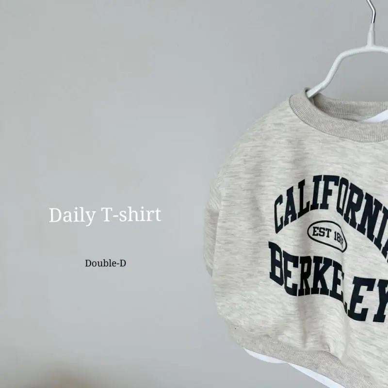 Doubled - Korean Children Fashion - #todddlerfashion - Kelly Sweatshirt - 11