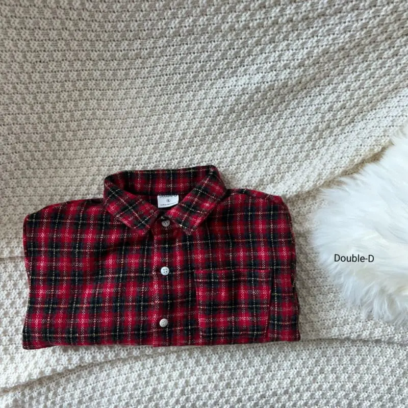 Doubled - Korean Children Fashion - #todddlerfashion - Cri Shirt - 10
