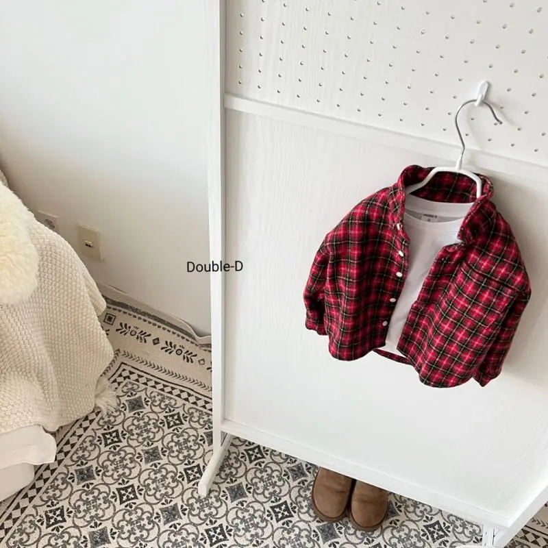 Doubled - Korean Children Fashion - #toddlerclothing - Cri Shirt - 11