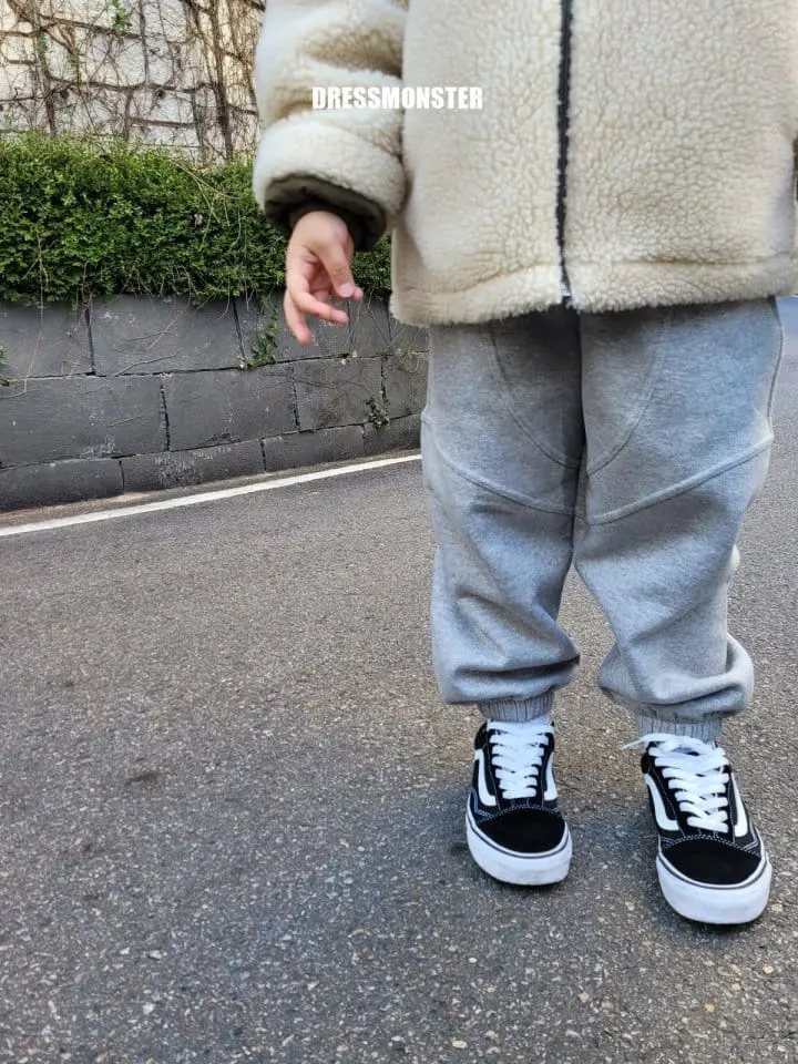 Dress Monster - Korean Children Fashion - #Kfashion4kids - Space Pants - 6