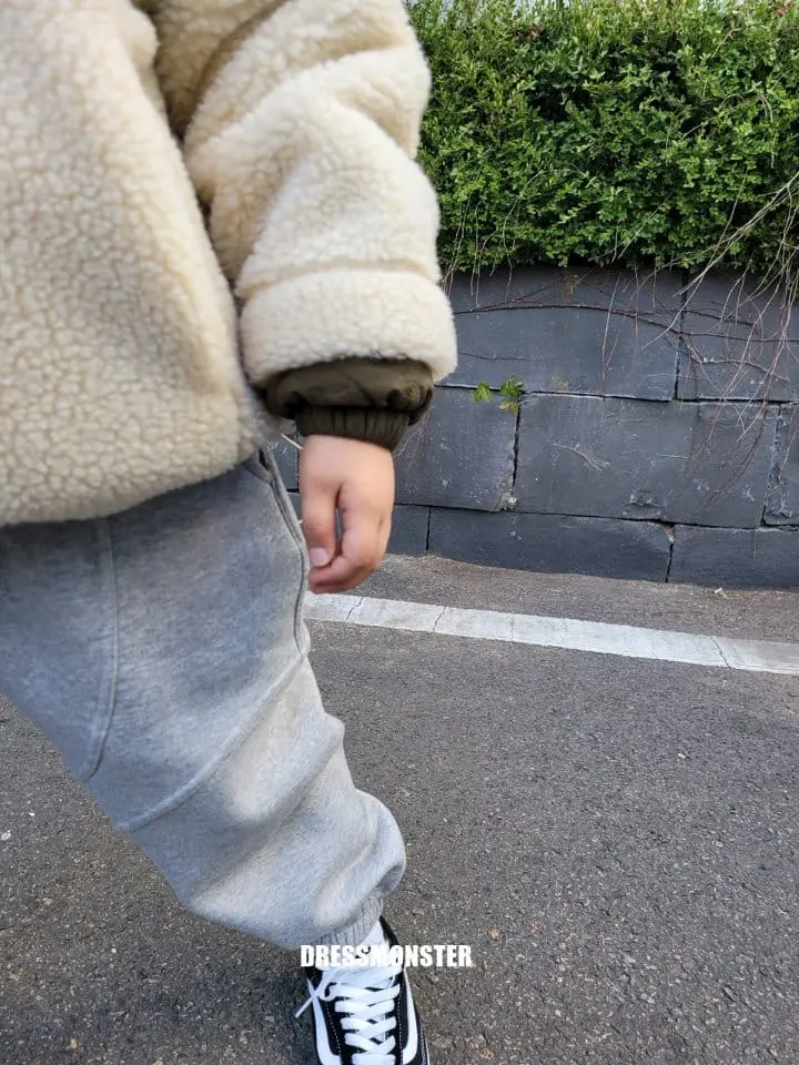 Dress Monster - Korean Children Fashion - #Kfashion4kids - Deep Flie Jacket - 5