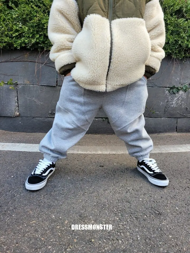 Dress Monster - Korean Children Fashion - #magicofchildhood - Space Pants - 8