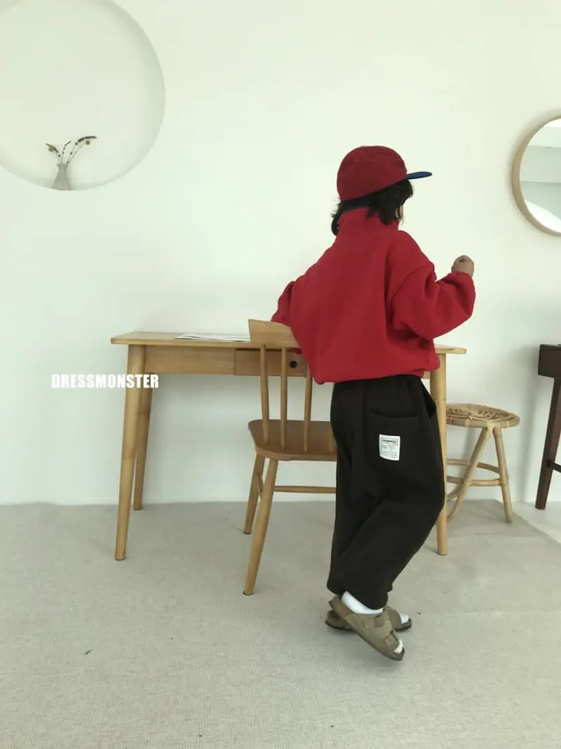 Dress Monster - Korean Junior Fashion - #Kfashion4kids - Famer Pants - 10
