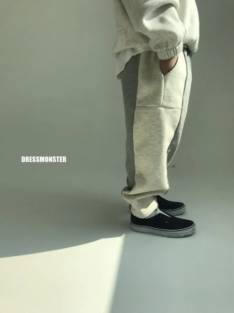 Dress Monster - Korean Junior Fashion - #Kfashion4kids - Up Cycle Pants - 9