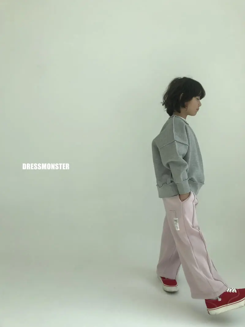Dress Monster - Korean Junior Fashion - #designkidswear - Dubble Pants - 12