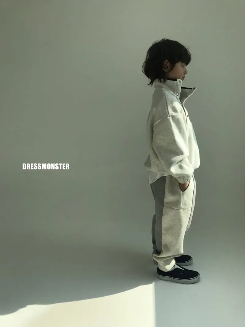 Dress Monster - Korean Junior Fashion - #kidsshorts - Up Cycle Pants - 6