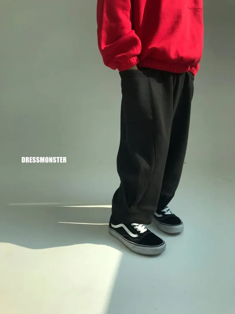 Dress Monster - Korean Junior Fashion - #littlefashionista - Section Pants - 9