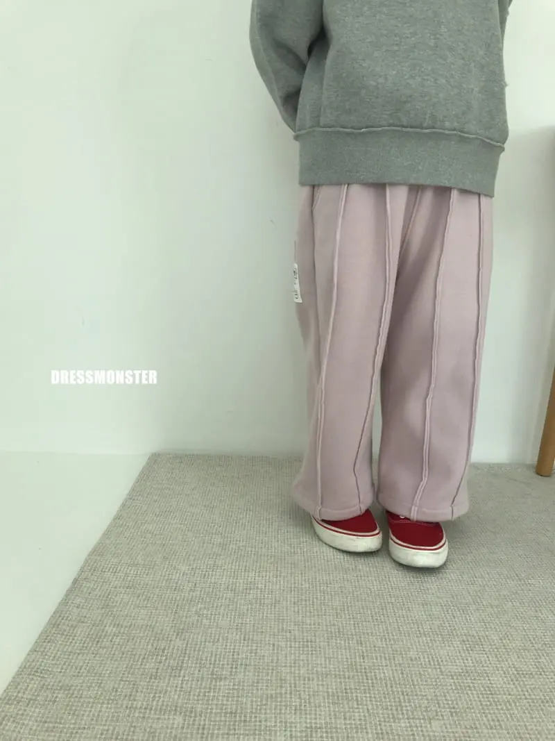 Dress Monster - Korean Junior Fashion - #magicofchildhood - Dubble Pants - 6