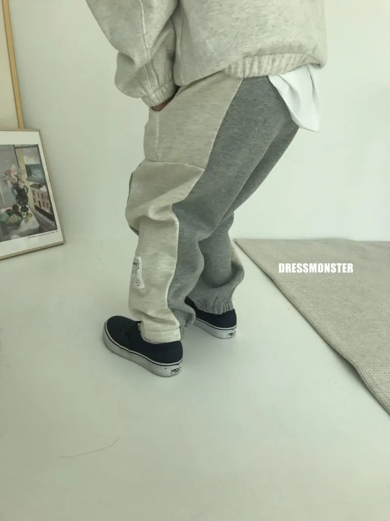 Dress Monster - Korean Junior Fashion - #minifashionista - Up Cycle Pants - 12