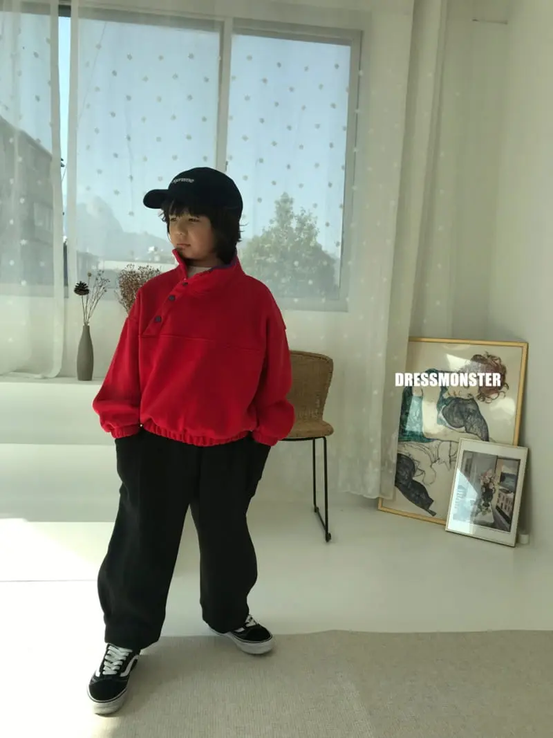 Dress Monster - Korean Junior Fashion - #prettylittlegirls - Section Pants - 12