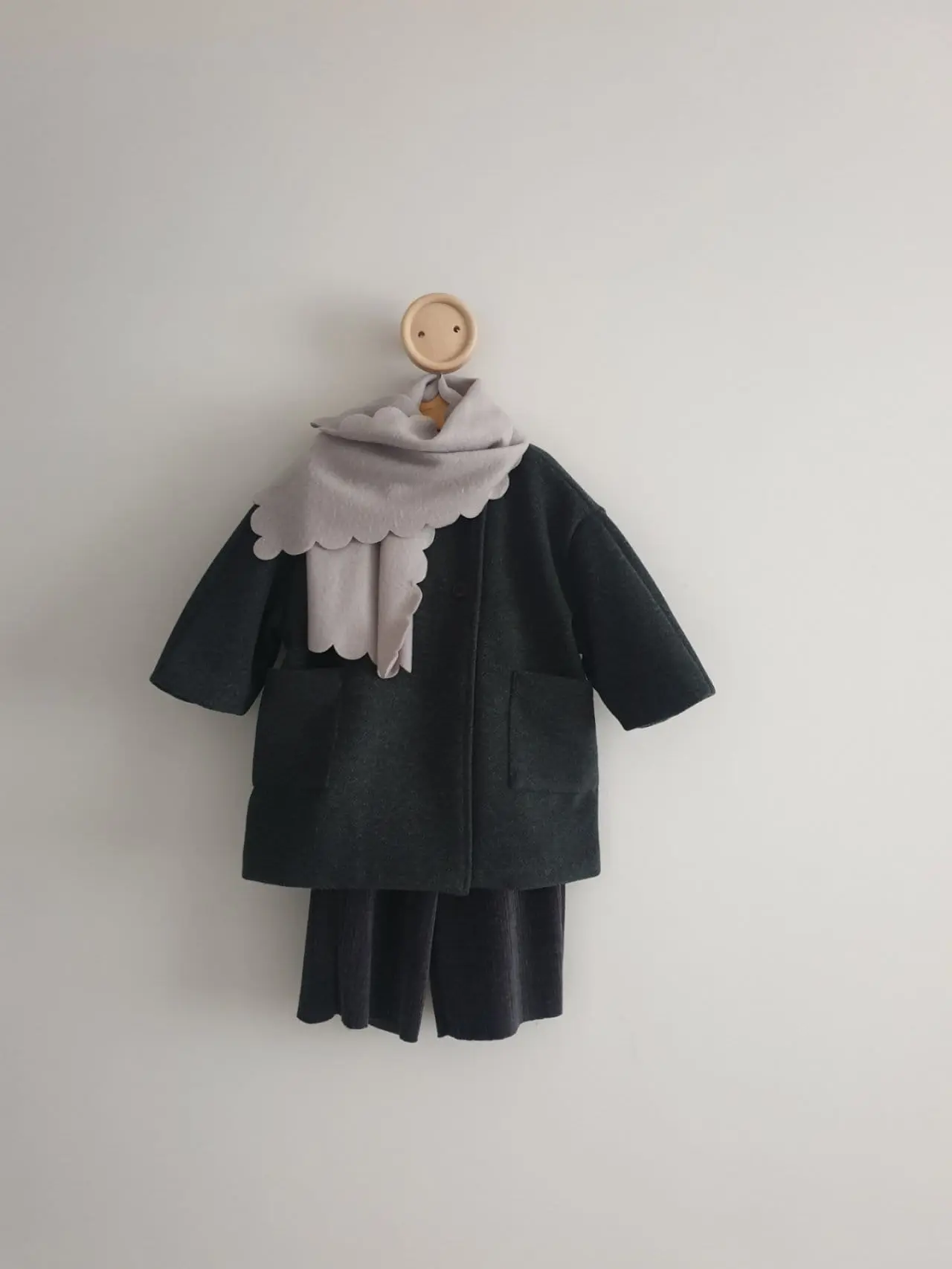 Eclair - Korean Baby Fashion - #babyboutiqueclothing - Cookies Coat - 10