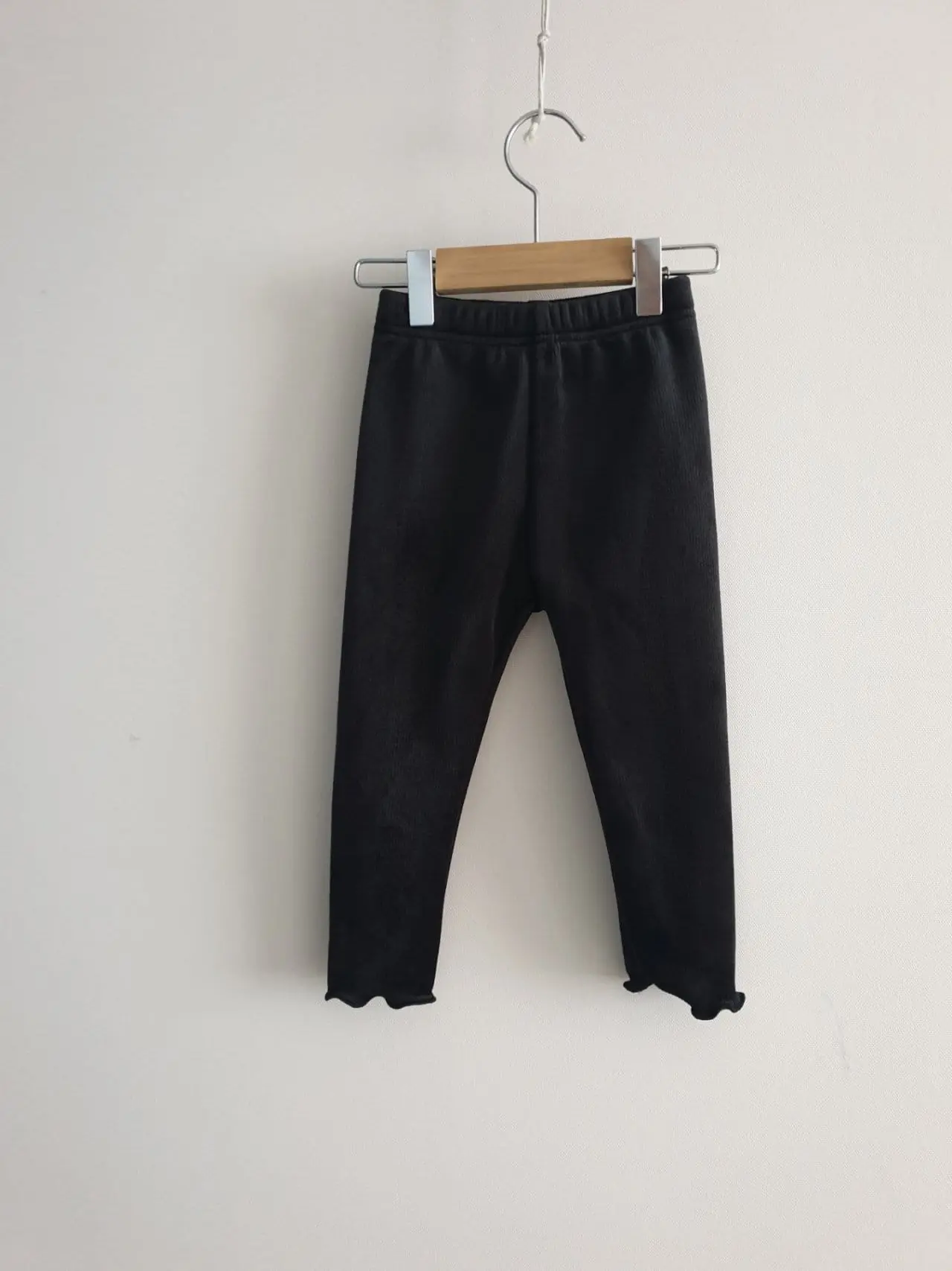 Eclair - Korean Baby Fashion - #babyclothing - Mink Leggings - 9
