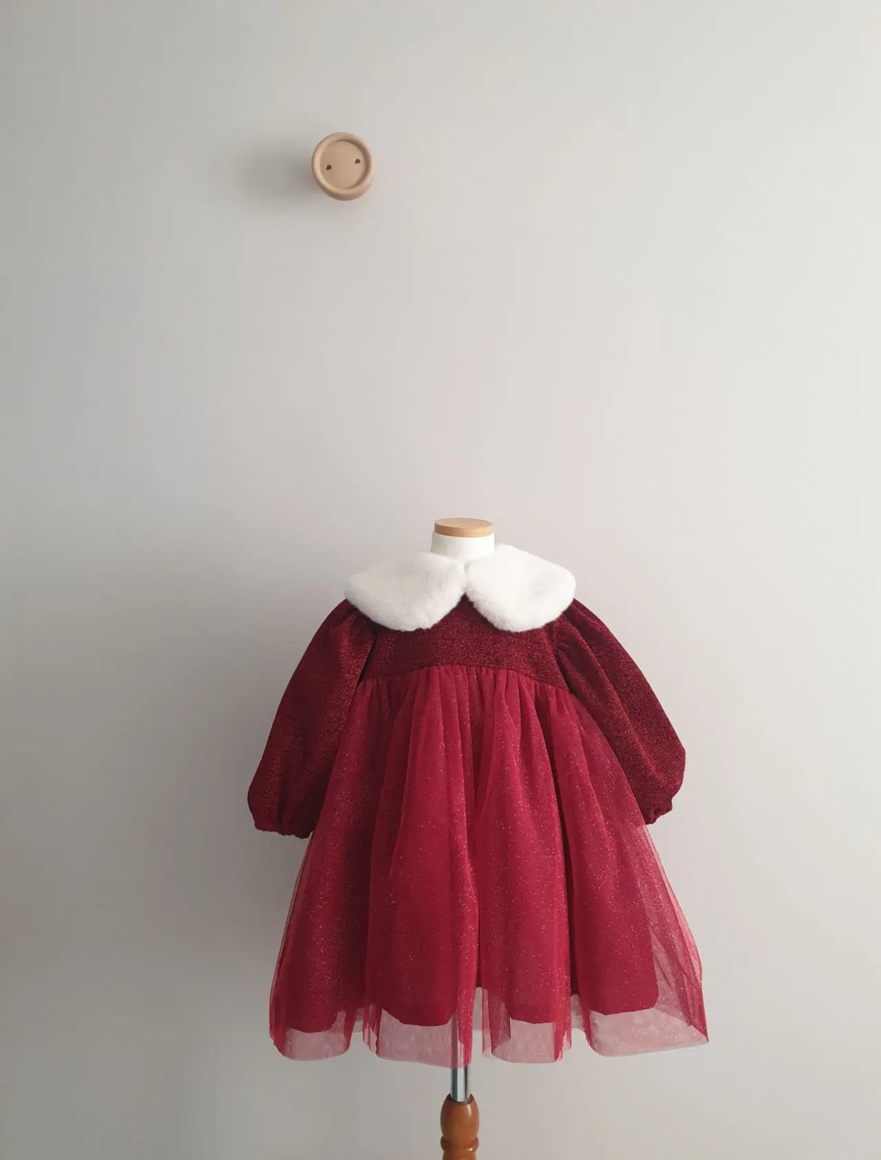 Eclair - Korean Baby Fashion - #babylifestyle - Party One-Piece - 3