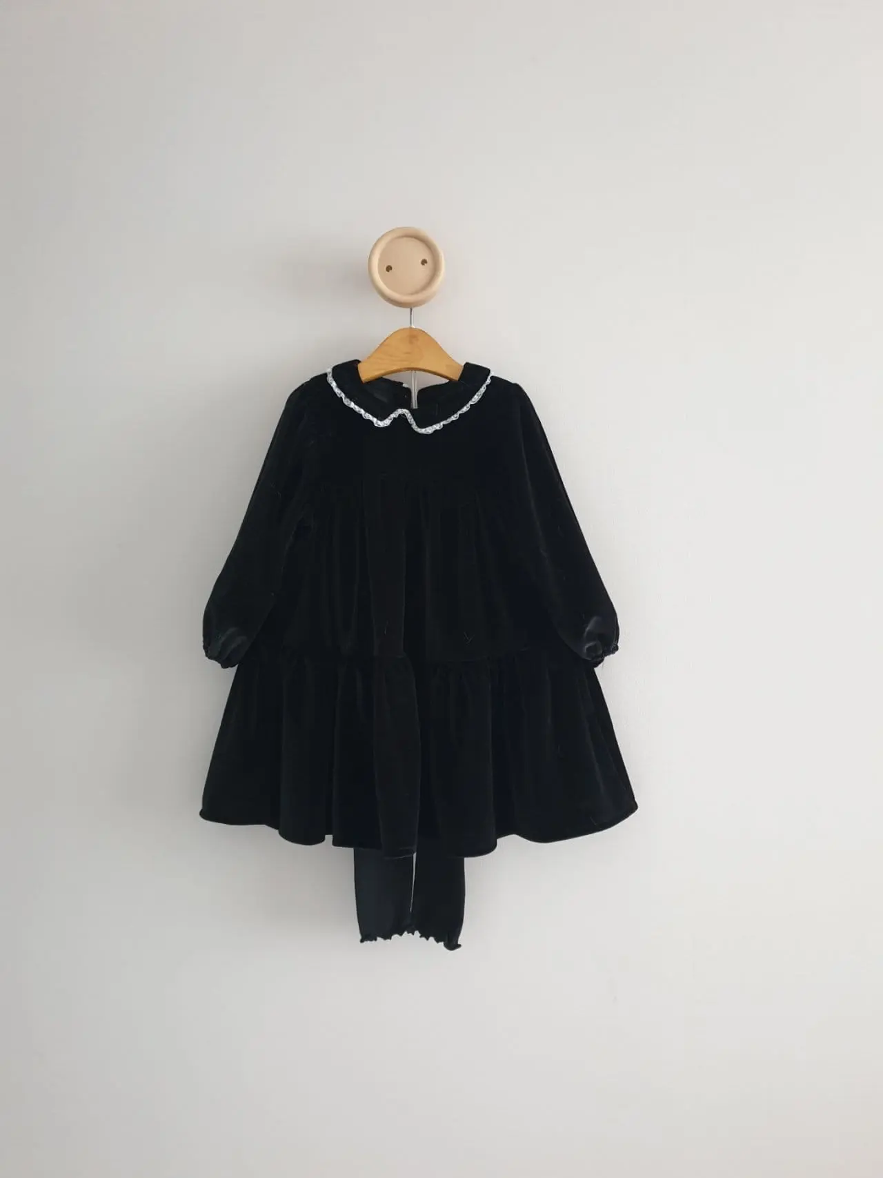 Eclair - Korean Baby Fashion - #babyoninstagram - Ruby One-Piece  - 12