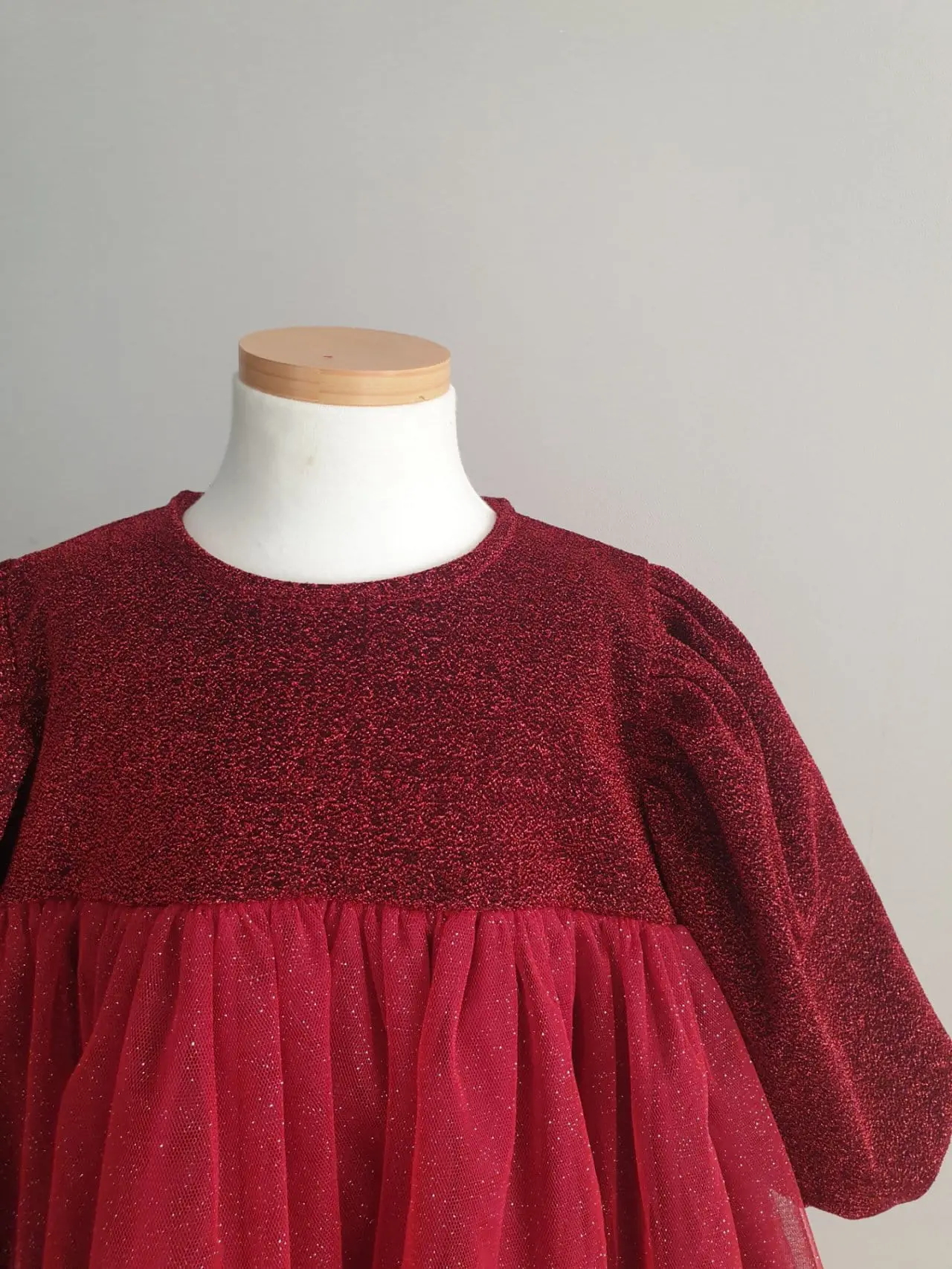 Eclair - Korean Baby Fashion - #babyoutfit - Party One-Piece - 6
