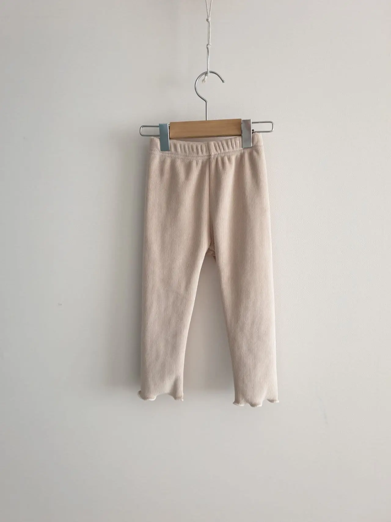 Eclair - Korean Baby Fashion - #babyoutfit - Mink Leggings