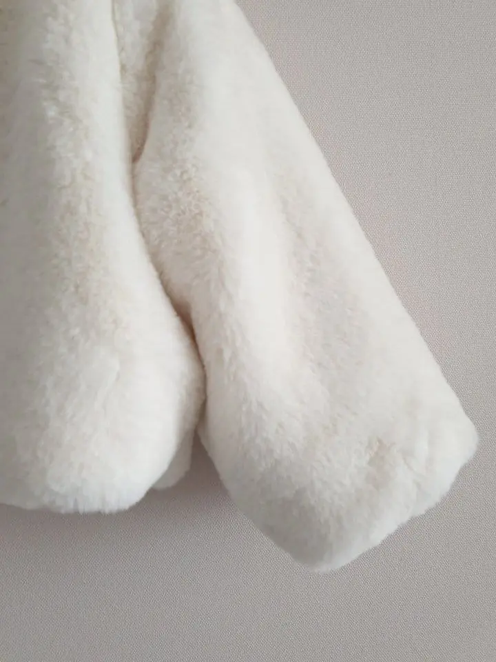 Eclair - Korean Baby Fashion - #babyoutfit - Mink Jacket - 8