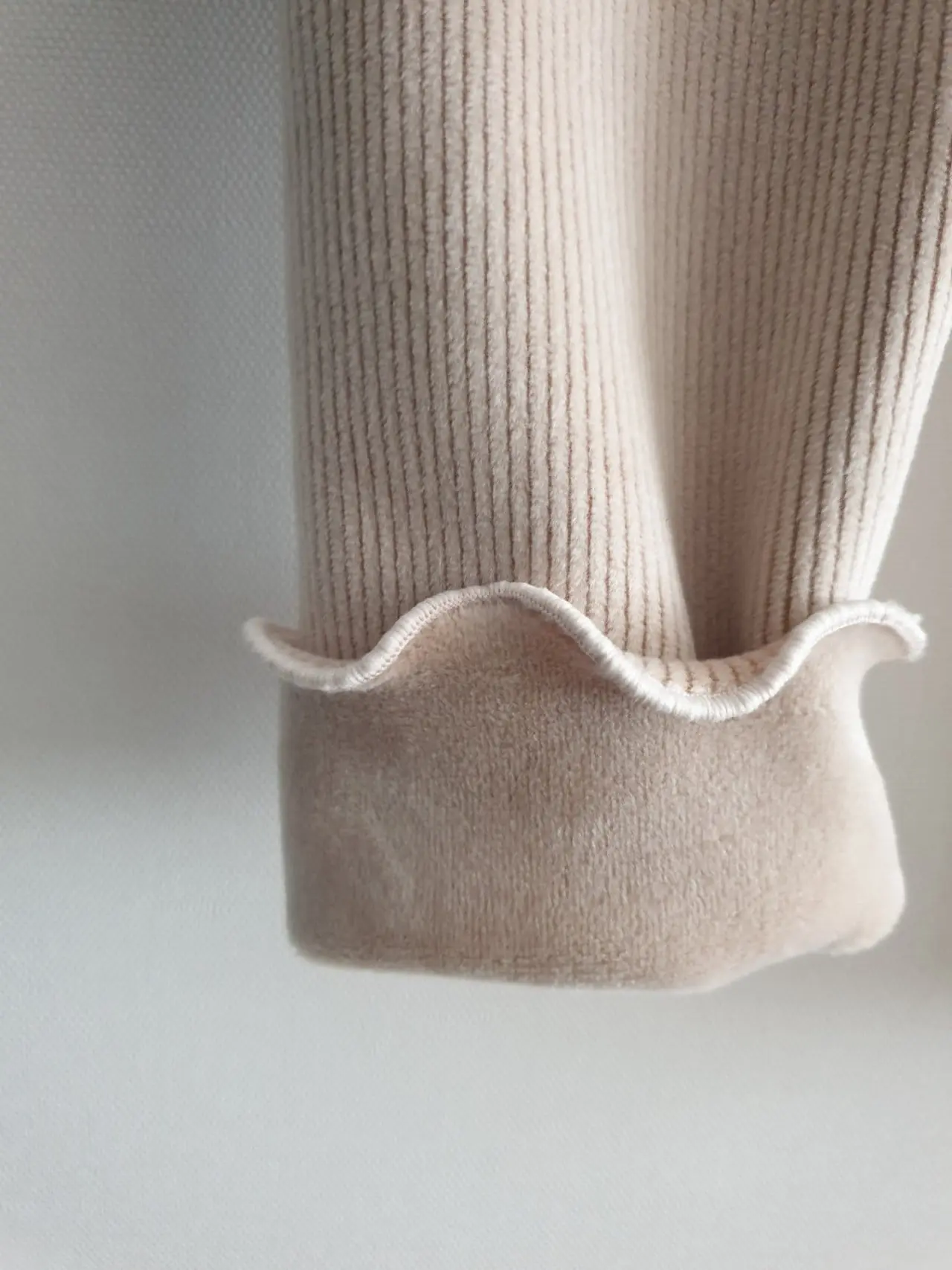 Eclair - Korean Baby Fashion - #babywear - Mink Leggings - 3