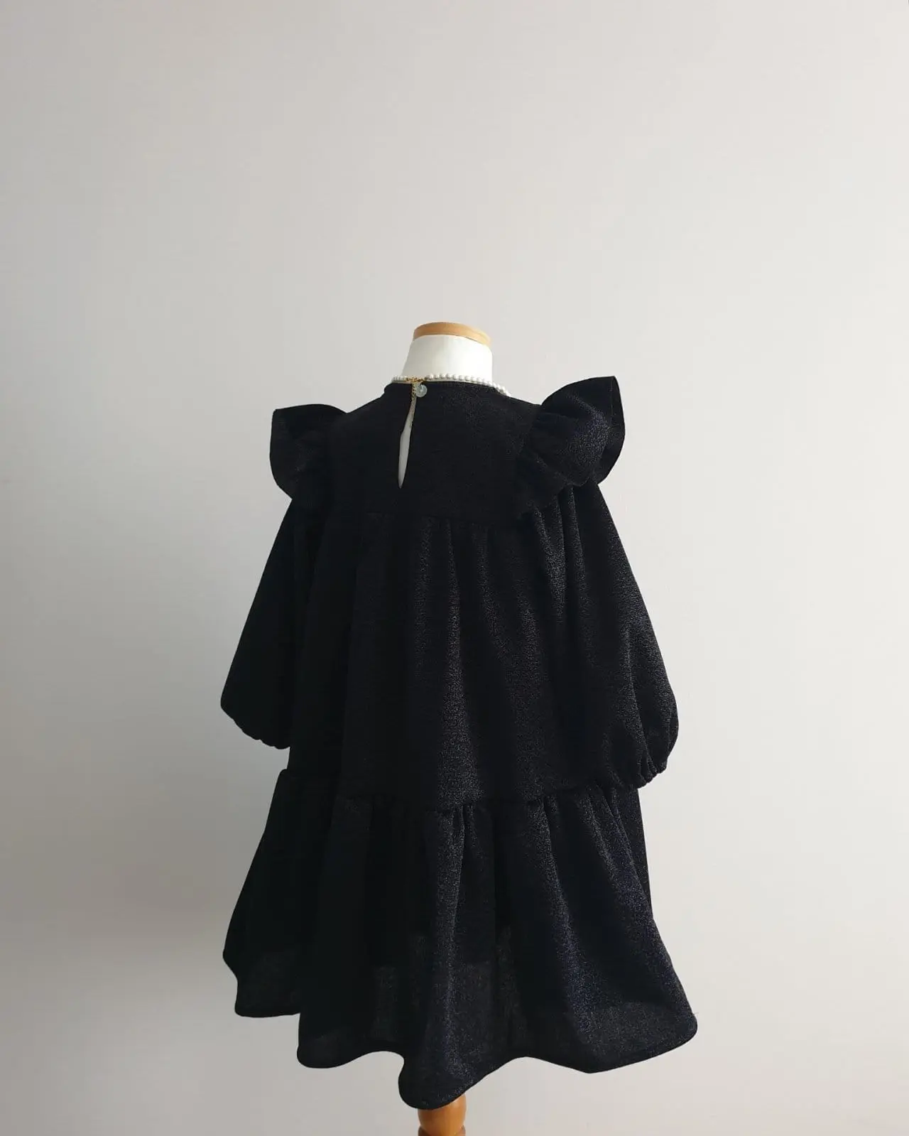 Eclair - Korean Baby Fashion - #onlinebabyboutique - Wink One-Piece - 3
