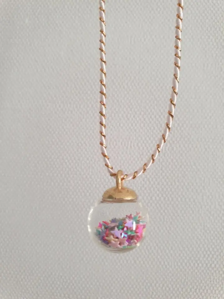 Eclair - Korean Children Fashion - #Kfashion4kids - Ggle Necklace - 6