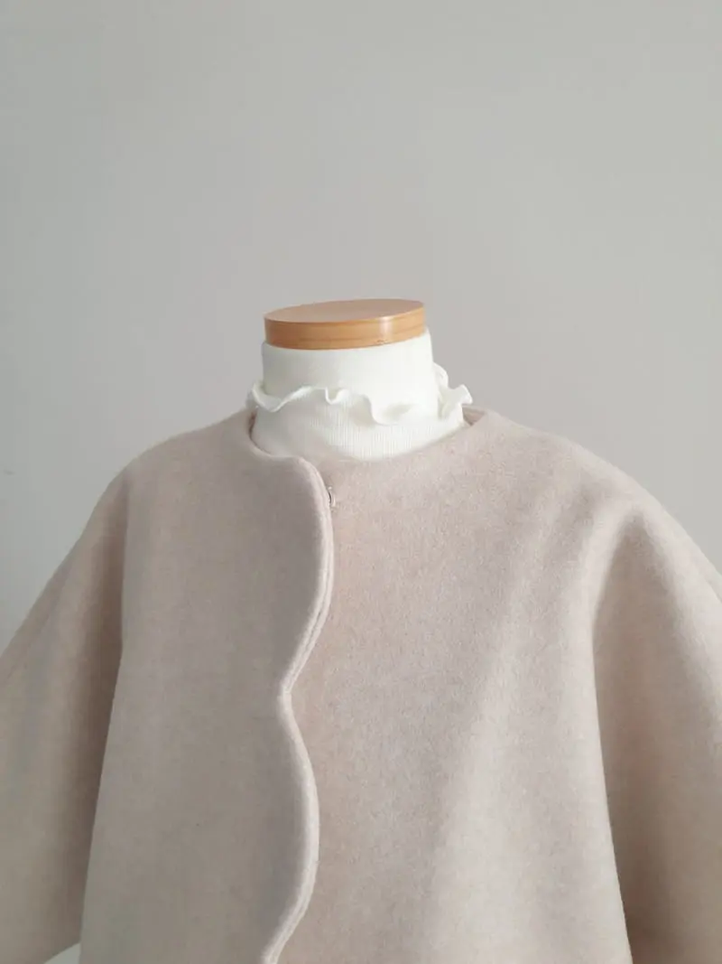 Eclair - Korean Children Fashion - #childofig - Lulu Coat - 9
