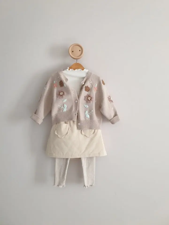 Eclair - Korean Children Fashion - #discoveringself - Hey Skirt - 3