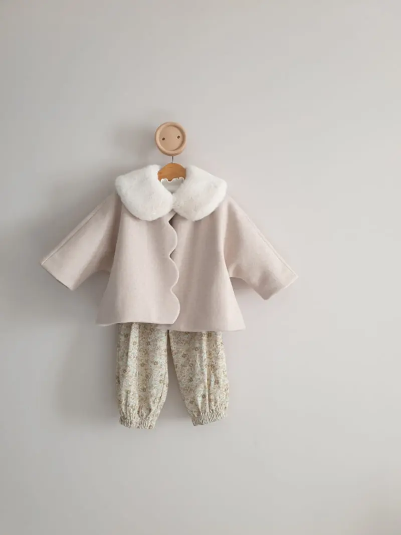 Eclair - Korean Children Fashion - #discoveringself - Lulu Coat - 12