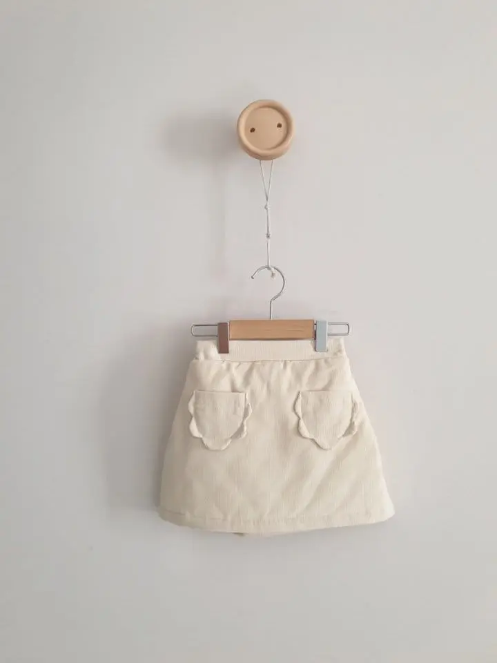 Eclair - Korean Children Fashion - #discoveringself - Hey Skirt - 4