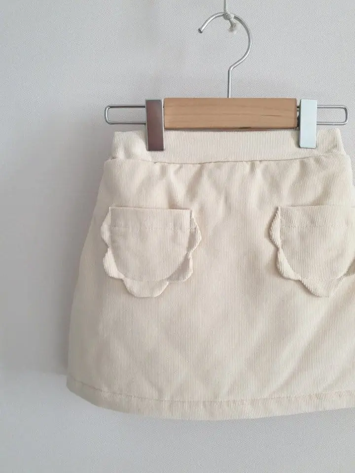 Eclair - Korean Children Fashion - #kidsshorts - Hey Skirt - 5