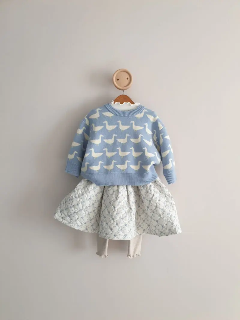 Eclair - Korean Children Fashion - #kidsstore - Bless Skirt