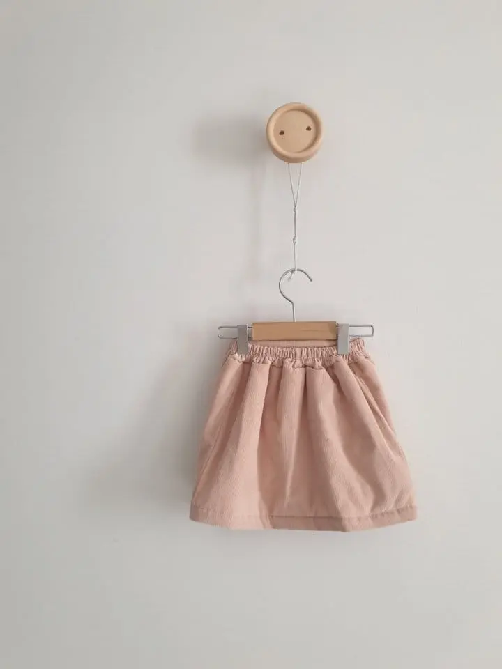 Eclair - Korean Children Fashion - #littlefashionista - Hey Skirt - 9