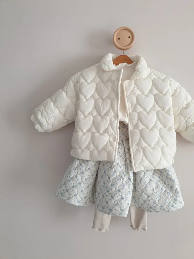 Eclair - Korean Children Fashion - #Kfashion4kids - Bless Skirt - 4